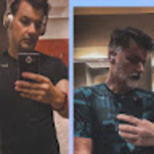 Meet your Posher, Jeffrey